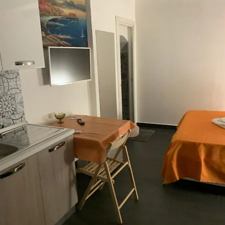 Viky House Chiaia דירה נאפולי