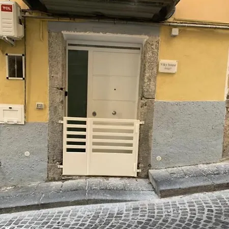 Viky House Chiaia Appartamento Napoli